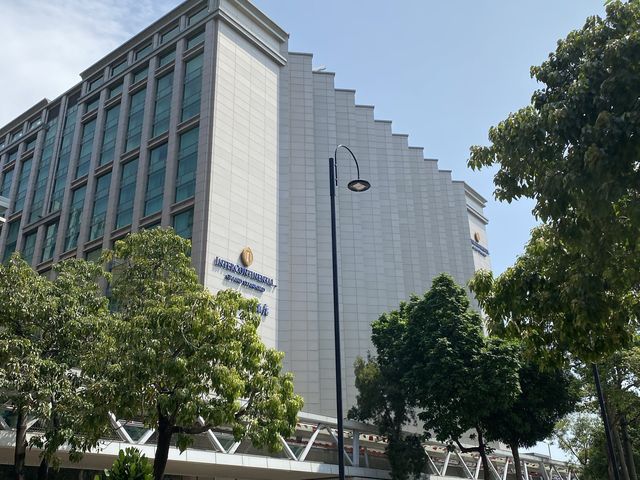 海景嘉福洲際酒店