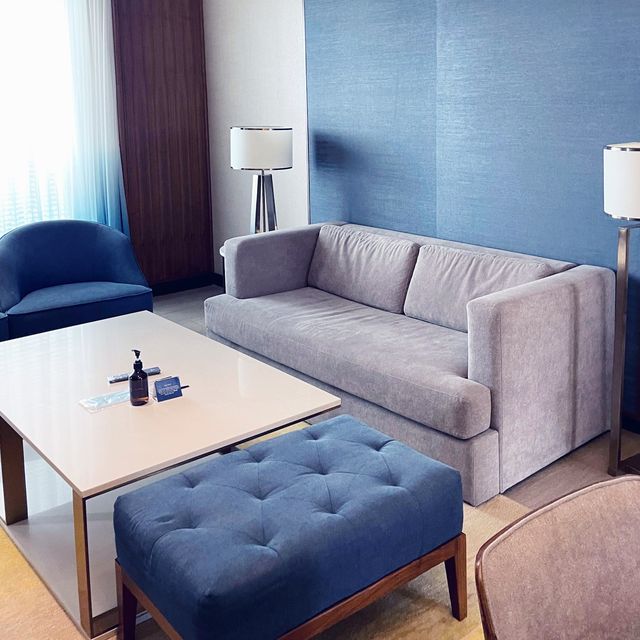 Amazing Rock Suite in Hard Rock Hotel 