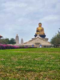 Fo Guang Shan เมืองเกาสง