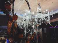 Halloween Comming 💀The SkyBar 24th Floor 