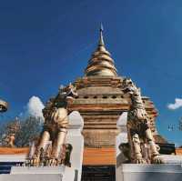 พระธาตุศรีจอมทอง