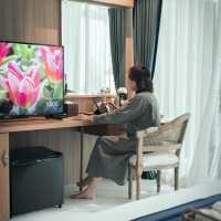 โรงแรมที่ไม่ปล่อยวางเรื่องรายละเอียด