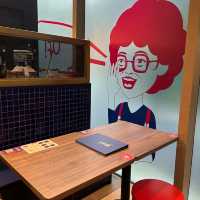 Ajumma Authentic Korean Delights