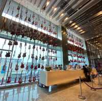 [深圳遊] 超受歡迎的親子酒店~ Hard Rock Hotel Shenzhen 深圳硬石酒店🎸