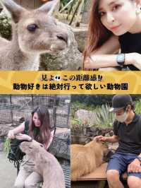 【伊豆】日帰りでも行けちゃう！動物といっぱい触れ合えちゃう動物園🐱🤍