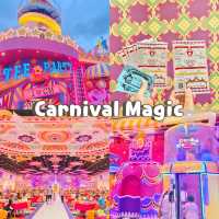 Carnival Magic 