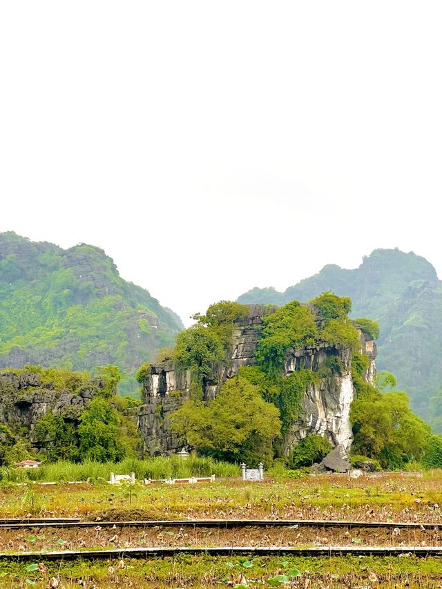Visit The Highest Peak In Ninh Binh🇻🇳