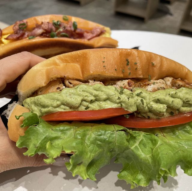 超鬆軟Bun Bun速食店