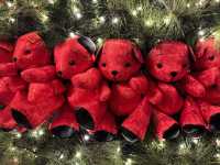 Christmas at Conrad Singapore 