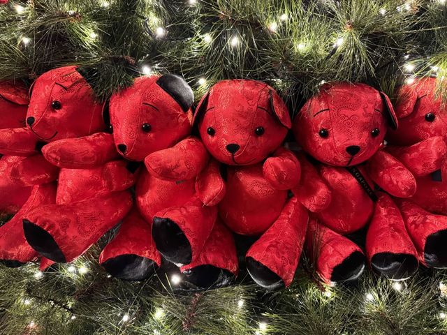 Christmas at Conrad Singapore 