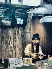 CoStudio | 興波咖啡（Simple Kaffa）桃園高鐵店：品味簡單，尋找咖啡的奇妙之旅
