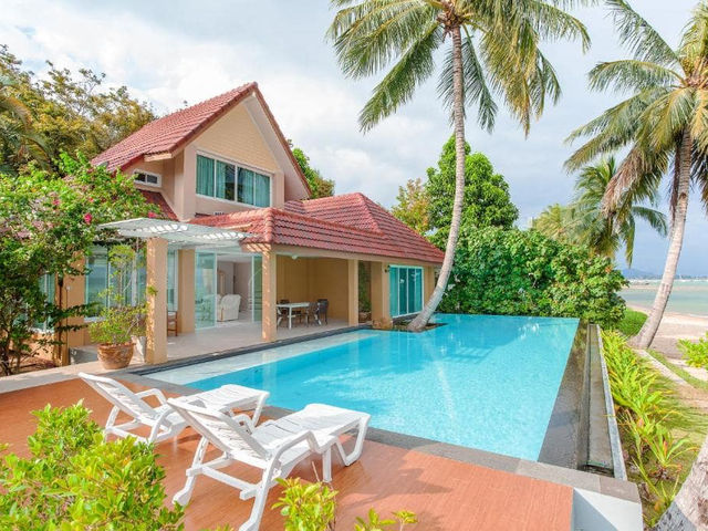 Fisherman Way Beach Villa