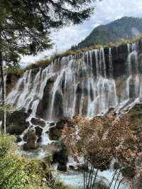 人間仙境中的童話世界-九寨溝🏞️