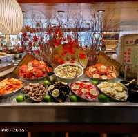 君悅酒店彩日本料理