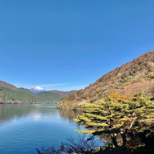 (神奈川　箱根) プリンス芦ノ湖