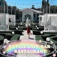 EATX10 cafe bar ♥️🥤