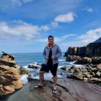 The Nanya Rocks and Nanya Lookout