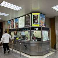 The Cinema Alegria
