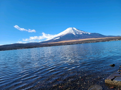 冬の山中湖は富士山が綺麗です！ | Trip.com 山中湖