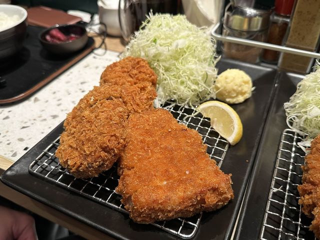 食在中環 | Porker | 推介吉列熟成豚肉眼