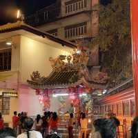 Chinese new year in Bangkok 