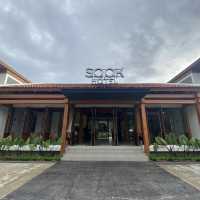 Sook Hotel Ranong