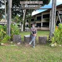 Take a break in Damai Beach Resort Santubong!