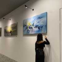 งานอาร์ตติส ภาพสวยงาม