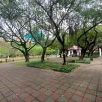 市區裡也有一片寧靜-民生社區公園