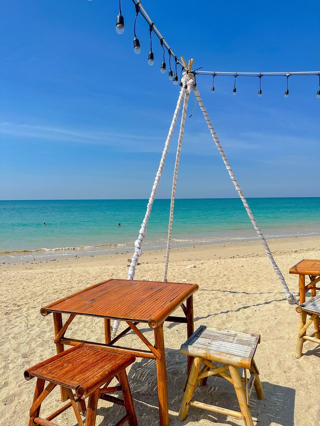 에메랄드빛 바다가 예쁜 르 메르디앙 카오락🏖️