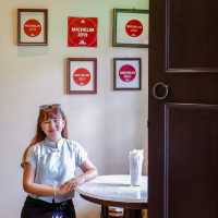 The Charm Dining Gallery #ภูเก็ต 