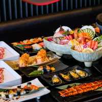 KUMA Sushi × Yakiniku