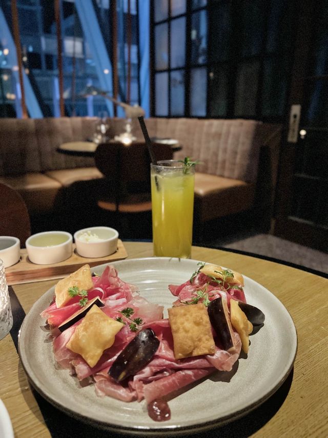 服務好、環境靚、食物高質
