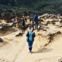 Yehliu Geopark - Taiwan