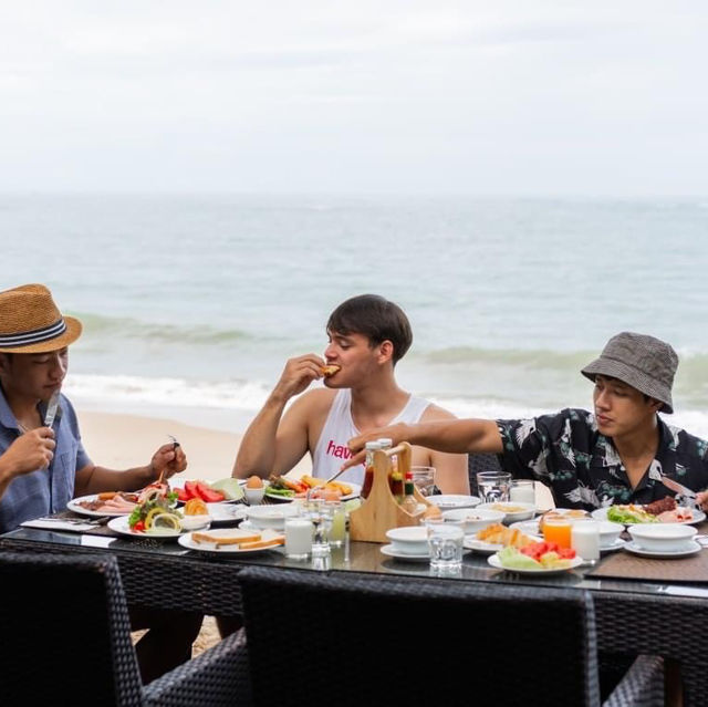 Khaolak Emerald Beach Resort เขาหลัก พังงา