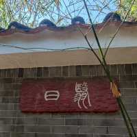 藏在鬧市中的嶺南風情🏯