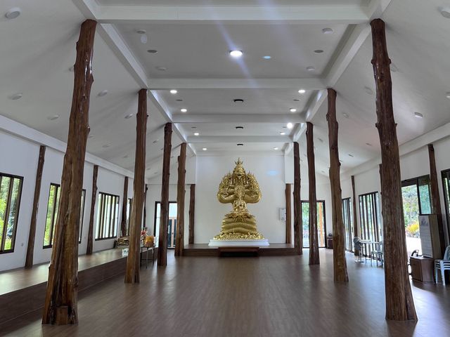 วัดพรประภานิมิต วัดสวย จ.ชลบุรี
