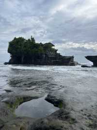 Tanah Lot Temple & BatuBolong, Bali