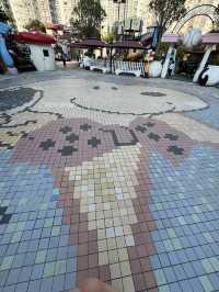 屹立沙田多年嘅主題公園@史諾比開心世界