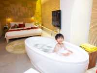Staycation + glamping 一take過 @木的地酒店