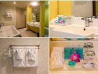 Springfield @ Sea Resort and Spa ที่พักติดทะเลชำอำ