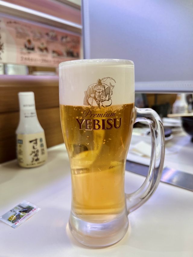 橫濱美食🍀豐州直送食材經濟實惠迴轉壽司
