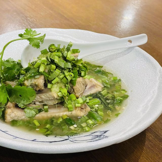 傳統泰菜的美味～Moon Thai