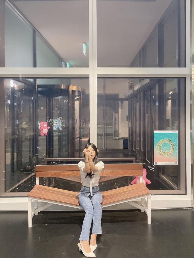 부산 랜드마크!! 엑스더스카이!!👀