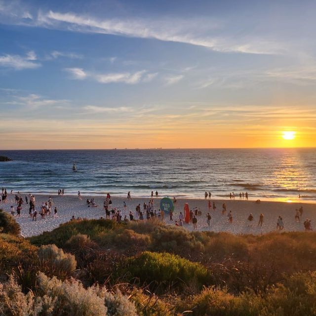 ☀️一年一度既 Sculpture by the sea Perth 2023既藝術雕塑展覽