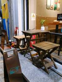 香港仔小店優質漢堡