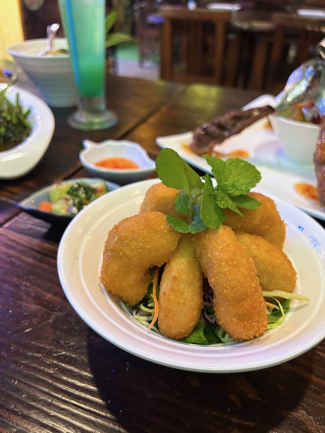 🇹🇭元朗人氣泰國菜