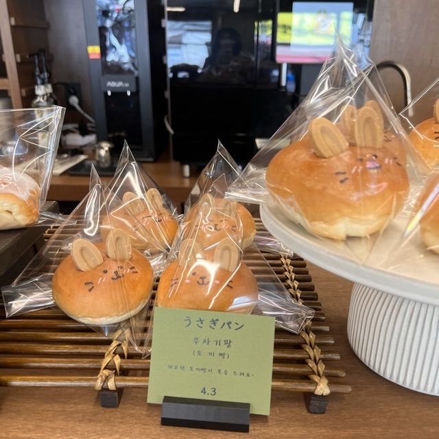 韓国/ソウル【弘大】韓国にある日本のパン屋さん🥐
