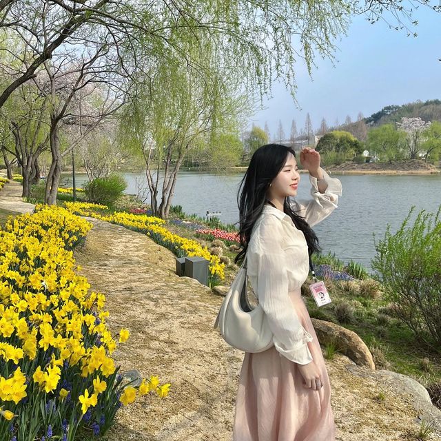 순천만국가정원 개장 전 첫방문 ..🌿