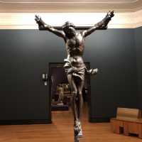 【トロント】北米最大の美術館の一つオンタリオ美術館